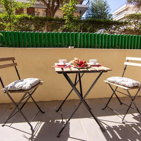 Private Close To The Athens
