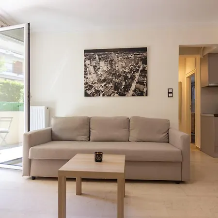 Private Close To The Apartment Athens